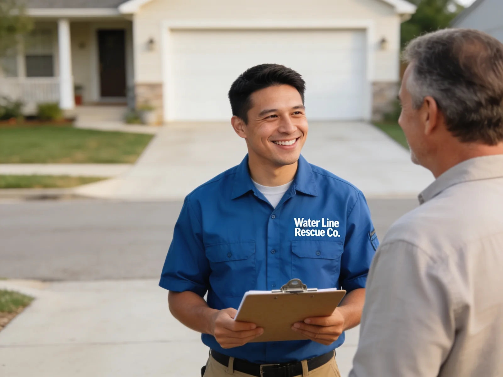 Water Line Repair Garland, NE FAQs
